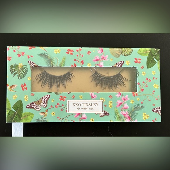 WINKY LUX Other - Brand New Winky Lux XXO Tinsley Mortimer ‘Everything’ Lashes